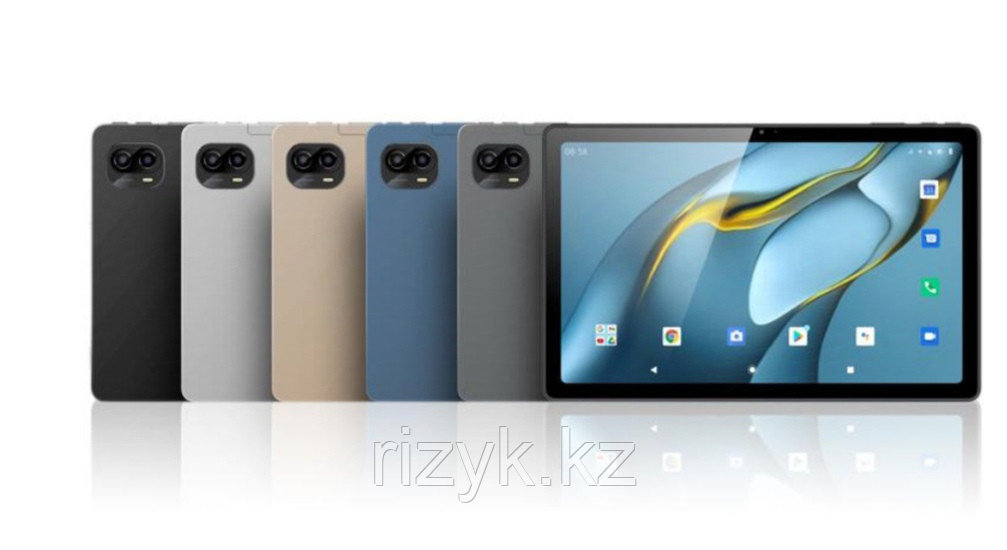 Планшет 10.4 дюйма Android 14, iLion
