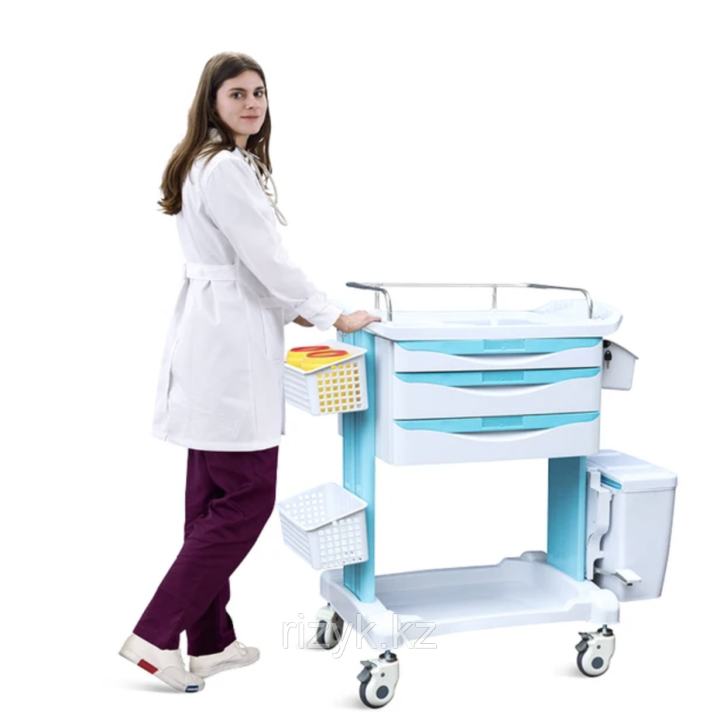 Медицинская тележка SKR-CT232