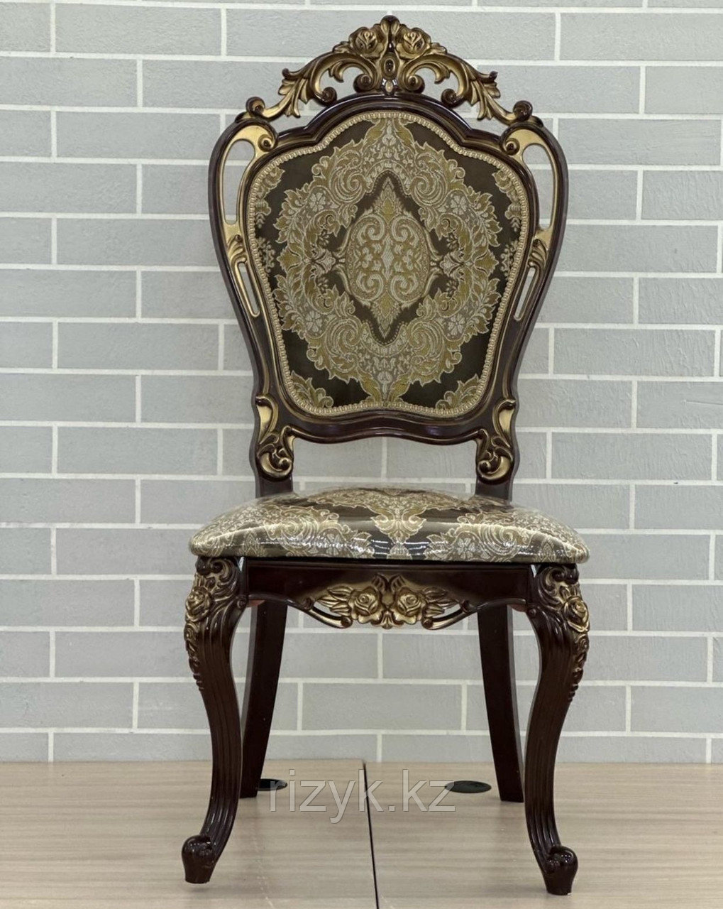 Стул Стулья джаконда, 110x48x50 см, белый для гостиной, для деловых встреч, для переговоров, для кабинета руководителя — изображение 2