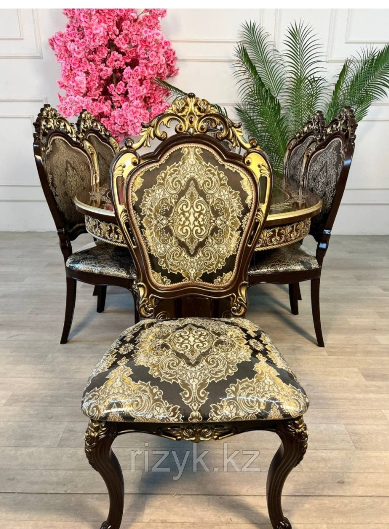 Стул Стулья джаконда, 110x48x50 см, белый для гостиной, для деловых встреч, для переговоров, для кабинета руководителя