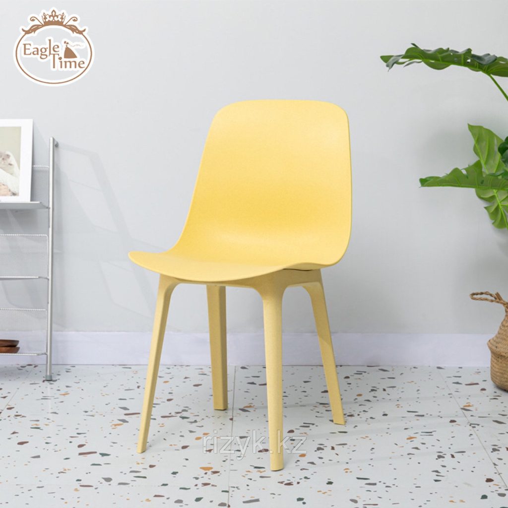 Роскошный современный дизайн, пластиковый обеденный стул, сложенный пластиковый стул для ресторана, кафе столовая, кухня