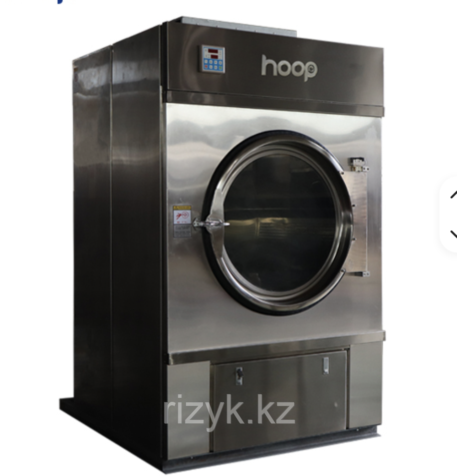Промышленная сушильная машина для прачечной 100 кг Hoop (380В)
