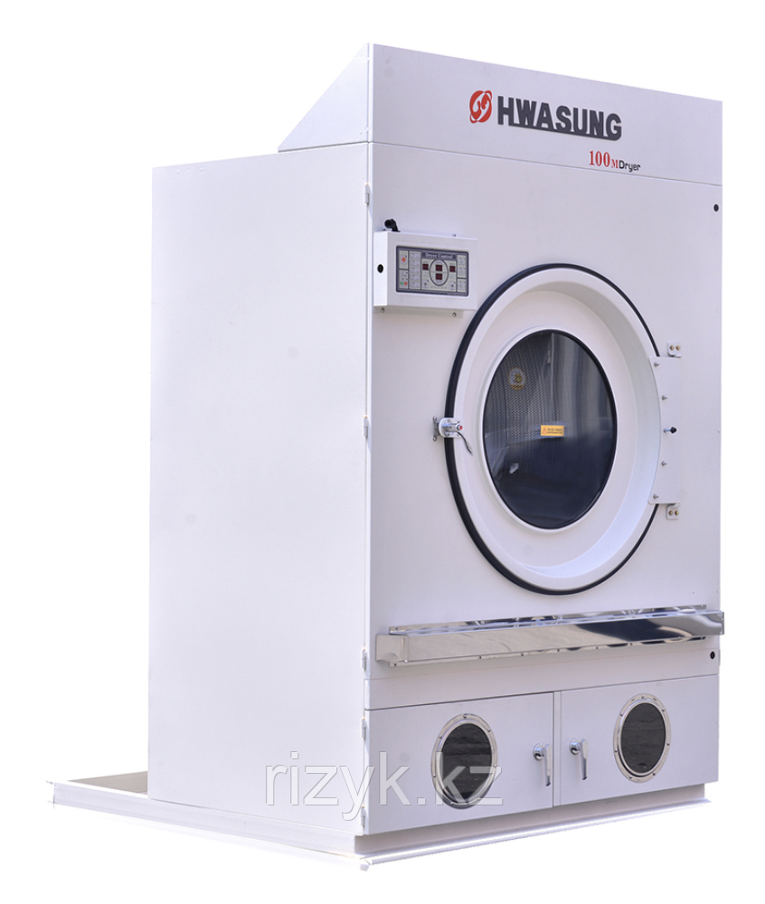 Промышленная сушильная машина для прачечной 50 кг Hwasung HS-9255-50 (380В)