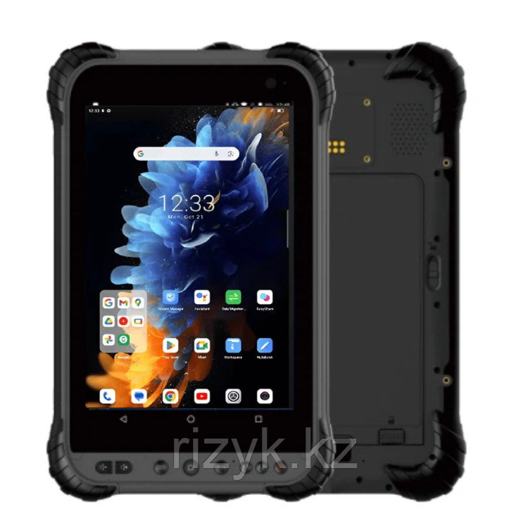 Контроллер данных GNSS LT RTK на Android, защищенный планшет CORS 8.1'' с дисплеем на сантиметровом уровне, Landstar 8